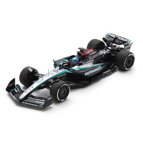 Mercedes F1 W15 63 George Russell F1 Autriche 2024 Spark S9532