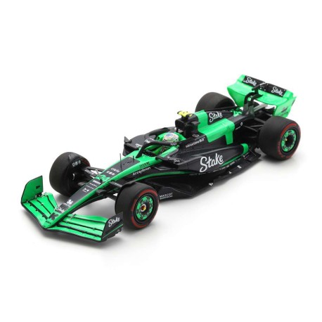 Sauber&nbsp;Ferrari C44 24 Guanyu Zhou F1 Chine 2024 Spark S9531