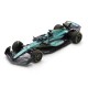 Aston Martin Mercedes AMR24 18 Lance Stroll F1 Arabie Saoudite 2024 Spark S9530
