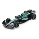 Aston Martin Mercedes AMR24 14 Fernando Alonso F1 Arabie Saoudite 2024 Spark S9529