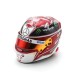 Casque Helmet 1/5 Lewis Hamilton Mercedes F1 USA World Champion 2019 Spark 5HF173