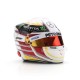 Casque Helmet 1/5 Lewis Hamilton Mercedes F1 USA World Champion 2015 Spark 5HF170