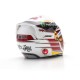 Casque Helmet 1/5 Lewis Hamilton Mercedes F1 USA World Champion 2015 Spark 5HF170