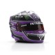 Casque Helmet 1/5 Lewis Hamilton Mercedes F1 Turquie World Champion 2020 Spark S5HF053