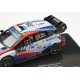 Hyundai i20 N Rally1 8 Rallye Monte Carlo 2024 Tanak - Jarveoja IXO RAM911