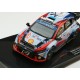 Hyundai i20 N Rally1 8 Rallye Monte Carlo 2024 Tanak - Jarveoja IXO RAM911