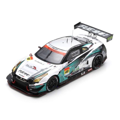 Nissan GT-R 48 GT300 Super GT 2022 Spark SGT043