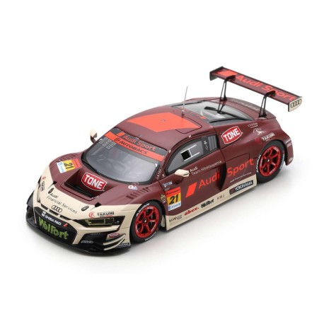 Audi R8 LMS 21 GT300 Super GT 2021 Spark SGT018