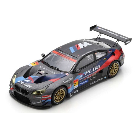 BMW M6 7 GT300 Super GT 2020 Spark SGT005