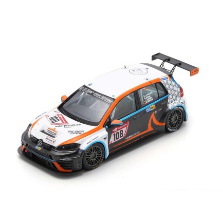 Volkswagen Golf GTI TCR DSG 108 3ème Class SP3T 24 Heures du Nurburgring 2023 Spark SG929