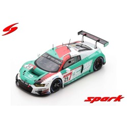 Audi R8 LMS 29 24 Heures du Nurburgring 2019 Spark SG546