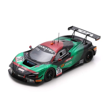 McLaren 720S GT3 38 8ème 24 Heures de Spa Francorchamps 2022 Spark SB503