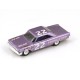 Ford Galaxy 22 Nascar Darlington 1963 Fireball Roberts Spark S3597