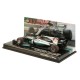 Mercedes AMG Petronas W08 44 F1 World Champion Mexique 2017 Hamilton Minichamps 413171844