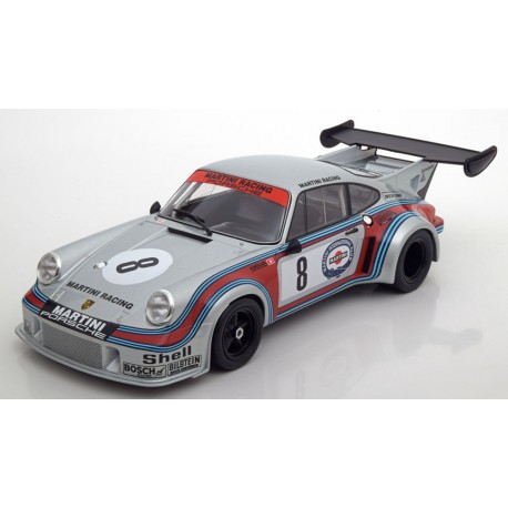Porsche 911 RSR Turbo 2.1 8 Nurburgring 1974 Norev 187421