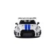Nissan GT-R R35 Liberty Walk Body Kit 2.0 Coupe 2024 Silver Blue Solido S1805816