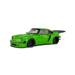 Porsche&nbsp;911 930 3.0L KS-R Coupe 1974 - 2022 Green Solido S1810502