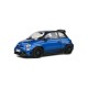 Fiat&nbsp;Nuova 500 Abarth 695 Tribute Fiat 131 2022 Blue Black Solido S1811303