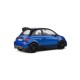 Fiat&nbsp;Nuova 500 Abarth 695 Tribute Fiat 131 2022 Blue Black Solido S1811303