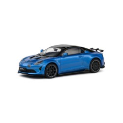 Alpine A110 Radicale Coupe 2023 Blue Black Solido S4317201