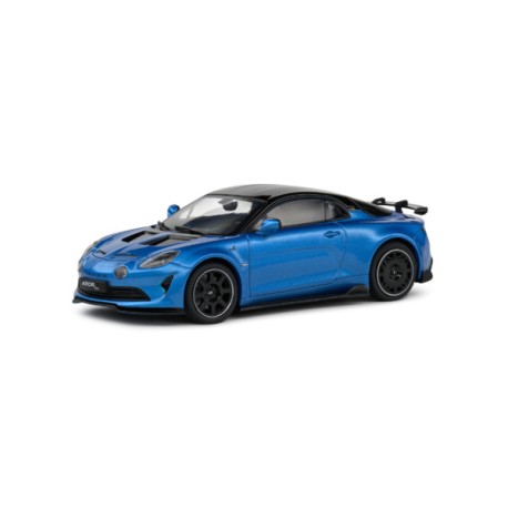 Alpine A110 Radicale Coupe 2023 Blue Black Solido S4317201