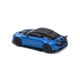 Alpine A110 Radicale Coupe 2023 Blue Black Solido S4317201