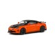 Alpine A110 Radicale Coupe 2023 Orange Black Solido S4317202