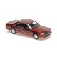 Mercedes Benz 560 SEC C126 1980 Red Met Minichamps 940035124