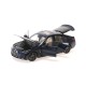 BMW I4 M50 2022 Blue Met Minichamps 110023012
