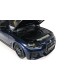 BMW I4 M50 2022 Blue Met Minichamps 110023012