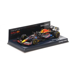 Red Bull RB19 1 Max Verstappen F1 Winner Austin 2023 Minichamps 410231901