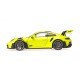 Porsche 911 992 GT3RS 2023 Acid Green with Black Wheels Minichamps 110062028