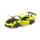 Porsche 911 992 GT3RS 2023 Acid Green with Black Wheels Minichamps 110062028
