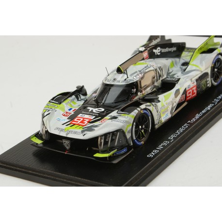 Peugeot 9X8 93 24 Heures du Mans 2024 Spark S9126