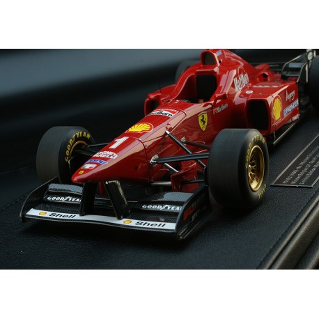 Ferrari&nbsp;F310/2 1 Michael Schumacher F1 Winner Belgique Spa 1996 GP Replicas GP180B