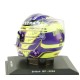 Casque Helmet 1/5 Lewis Hamilton Mercedes F1 2024 Spark 5HF145