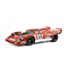 Porsche 917 K 59 GP de Magny cours 1970 Norev 187580J