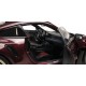 Porsche 911 992 GT3RS 2023 Purple with Gold Wheels Minichamps 110062029