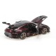 Porsche 911 992 GT3RS 2023 Purple with Gold Wheels Minichamps 110062029