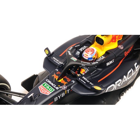 Red Bull RB20 1 Max Verstappen F1 2024 Minichamps 110240101