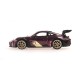 Porsche 911 992 GT3RS 2023 Purple with Gold Wheels Minichamps 410062112