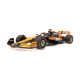 McLaren Mercedes MCL38 81 Oscar Piastri F1 2024 Minichamps 537241981