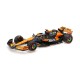 McLaren Mercedes MCL38 81 Oscar Piastri F1 2024 Minichamps 537241981
