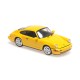 Porsche 911 Carrera 1992 Yellow Minichamps 940062920