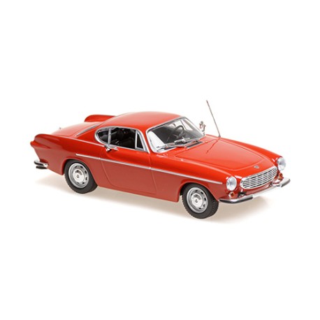 Volvo P1800S Coupe 1969 Dark Red Minichamps 940171620