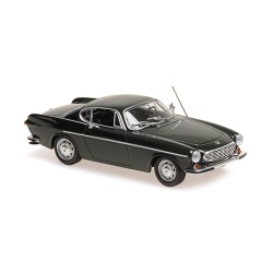 Volvo P1800S Coupe 1969 Blue Green Minichamps 940171621
