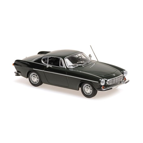 Volvo P1800S Coupe 1969 Blue Green Minichamps 940171621