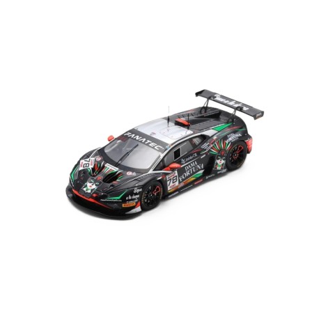 Lamborghini Huracan GT3 78 24 Heures de Spa Francorchamps 2024 Spark SB810