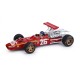 Ferrari 312 26 F1 France 1968 Jacky Ickx Brumm R171CH
