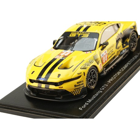 Ford Mustang GT3 44 24 Heures du Mans 2024 Spark S9148